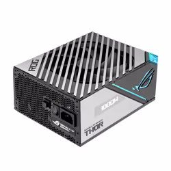 ASUS ROG-THOR-1000P2-GAMING unité d'alimentation d'énergie 1000 W 24-pin ATX ATX Noir, Argent - Vue supplémentaire 4
