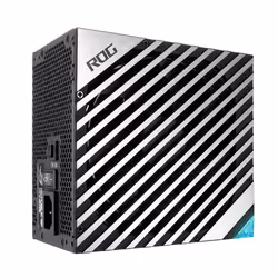 ASUS ROG THOR 850W Platinum II unité d'alimentation d'énergie 20+4 pin ATX Noir, Bleu, Gris - Vue supplémentaire 8