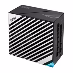 ASUS ROG THOR 850W Platinum II unité d'alimentation d'énergie 20+4 pin ATX Noir, Bleu, Gris - Vue supplémentaire 9