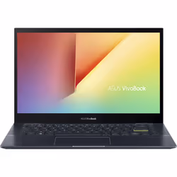 ASUS VivoBook Flip 14 TM420UA-EC214T, AMD Ryzen™ 5, 2,1 GHz, 35,6 cm (14"), 1920 x 1080 pixels, 8 Go, 512 Go