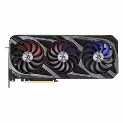 ASUS ROG -STRIX-RTX3070TI-8G-GAMING, GeForce RTX 3070 Ti, 8 Go, GDDR6X, 256 bit, 7680 x 4320 pixels, PCI Express 4.0
