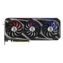 ASUS ROG -STRIX-RTX3070TI-8G-GAMING NVIDIA GeForce RTX 3070 Ti 8 Go GDDR6X