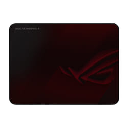 ASUS ROG Scabbard II Tapis de souris de jeu Rouge