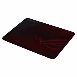 ASUS ROG Scabbard II Tapis de souris de jeu Rouge