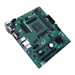 ASUS PRO A520M-C II/CSM AMD A520 Emplacement AM4 micro ATX