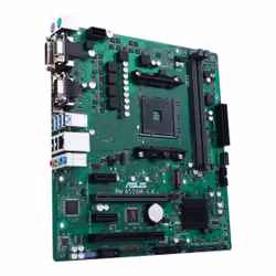 ASUS PRO A520M-C II/CSM AMD A520 Emplacement AM4 micro ATX - Vue supplémentaire 5