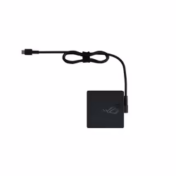ASUS ROG 100W USB-C Adapter, Ordinateur portable, Intérieure, 100 - 240 V, 50 - 60 Hz, 100 W, 5 - 20 V