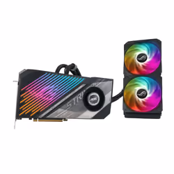 ASUS ROG -STRIX-LC-RX6900XT-T16G-GAMING AMD Radeon RX 6900 XT 16 Go GDDR6