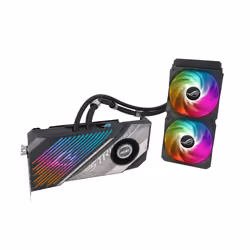 ASUS ROG -STRIX-LC-RX6900XT-T16G-GAMING AMD Radeon RX 6900 XT 16 Go GDDR6