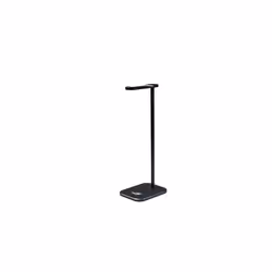 ASUS ROG Metal Stand, Support pour casque, Métal, Caoutchouc, 250 g, Noir