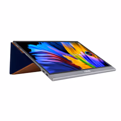 ASUS ZenScreen MQ13AH écran plat de PC 13.3" Full HD OLED Noir