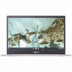 ASUS Chromebook CX1400CNA-BV0085, Intel® Celeron® N, 1,1 GHz, 35,6 cm (14"), 1366 x 768 pixels, 4 Go, 64 Go