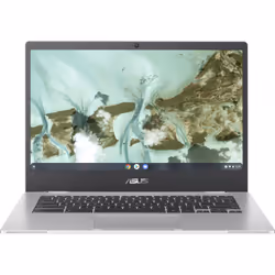 ASUS Chromebook 14" HD Intel® Celeron® N N3350 4Go LP64Go Argent