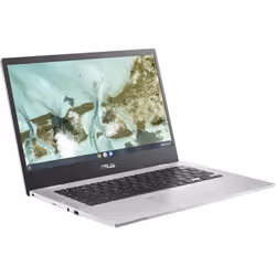 ASUS Chromebook 14" HD Intel® Celeron® N N3350 4Go LP64Go Argent