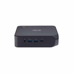 ASUS CHROMEBOX4-G3006UN Mini PC i3-10110U 8Go 128Go SSD ChromeOS Noir