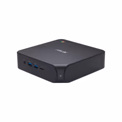 ASUS Chromebox 4 G5007UN Mini PC i5-10210U 8Go 128Go SSD ChromeOS Noir