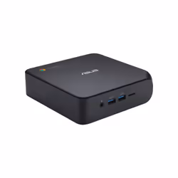 ASUS Chromebox 4 G5007UN Mini PC i5-10210U 8Go 128Go SSD ChromeOS Noir