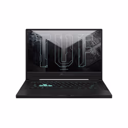 ASUS TUF Dash F15 TUF516PM-HN112 15.6" Full HD i7-11370H 8Go 512Go SSD RTX 3060 Noir, Gris