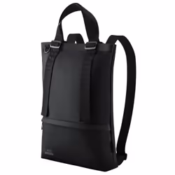 ASUS Vivobook 3-in-1 Bag sac à dos Noir Cuir, Polyester - Vue supplémentaire 7
