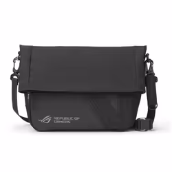 ASUS BC2000 ROG Archer Messenger 14, Sac Messenger, 33,8 cm (13.3"), Sangle épaule, 620 g