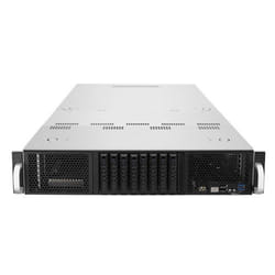 ASUS ESC4000 G4S Intel® C621 LGA 3647 (Socket P) Rack (2 U) Noir