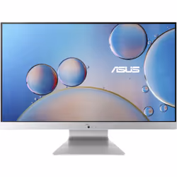 ASUS Vivo AiO M3700WUAK-WA002R Ryzen 5 27" 8Go 512Go SSD Win10 Pro Blanc