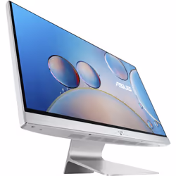 ASUS Vivo AiO M3700WUAK-WA002R Ryzen 5 27" 8Go 512Go SSD Win10 Pro Blanc