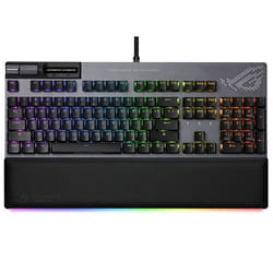 Clavier - Asus - ROG Strix Flare II Animate - Mécanique - Rétroéclairage RGB - AniMe Matrix