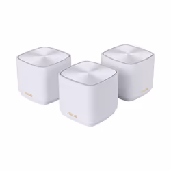 ASUS ZenWiFi XD5 (W-3-PK), Blanc, Interne, Routeur maillé, Énergie, 646,5 m², Bi-bande (2,4 GHz / 5 GHz)