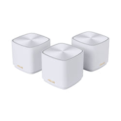 ASUS ZenWiFi XD5 (W-3-PK) Bi-bande (2,4 GHz / 5 GHz) Blanc 2 Interne