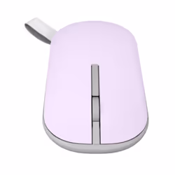 ASUS MD100 souris Ambidextre RF sans fil + Bluetooth Optique 1600 DPI