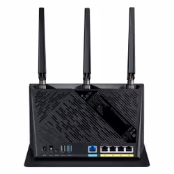 ASUS RT-AX86S routeur sans fil Gigabit Ethernet Bi-bande (2,4 GHz / 5 GHz) Noir