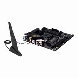 ASUS TUF GAMING B550M-PLUS WIFI II AMD B550 Emplacement AM4 micro ATX - Vue supplémentaire 10