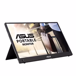 ASUS ZenScreen MB16AWP, 39,6 cm (15.6"), 1920 x 1080 pixels, Full HD, LED, 5 ms, Noir