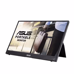 ASUS ZenScreen MB16AWP écran plat de PC 15.6" Full HD LED Noir