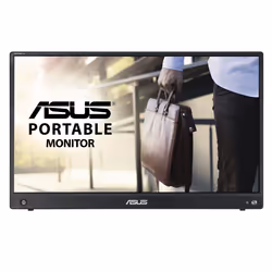 ASUS ZenScreen MB16AWP écran plat de PC 15.6" Full HD LED Noir - Vue supplémentaire 4