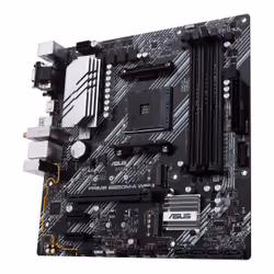 ASUS PRIME B550M-A WIFI II AMD B550 Emplacement AM4 micro ATX - Vue supplémentaire 4