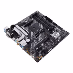 ASUS PRIME B550M-A WIFI II AMD B550 Emplacement AM4 micro ATX - Vue supplémentaire 5