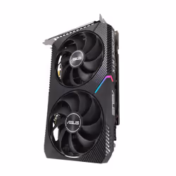 ASUS Dual -RTX3060-12G-V2 NVIDIA GeForce RTX 3060 12 Go GDDR6 - Vue supplémentaire 11