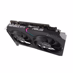 ASUS Dual -RTX3060-12G-V2 NVIDIA GeForce RTX 3060 12 Go GDDR6 - Vue supplémentaire 12