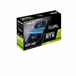 ASUS Dual -RTX3060-12G-V2 NVIDIA GeForce RTX 3060 12 Go GDDR6 - Vue supplémentaire 15