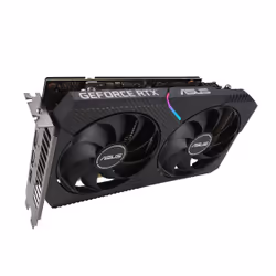 ASUS Dual -RTX3060-12G-V2 NVIDIA GeForce RTX 3060 12 Go GDDR6 - Vue supplémentaire 9