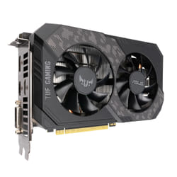ASUS TUF Gaming Gaming GeForce® GTX 1660 Ti EVO NVIDIA GeForce GTX 1660 Ti 6 Go GDDR6