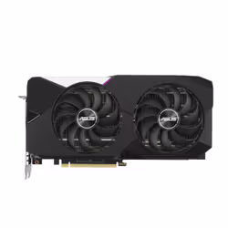 ASUS Dual -RTX3070-O8G-V2, GeForce RTX 3070, 8 Go, GDDR6, 256 bit, 7680 x 4320 pixels, PCI Express 4.0