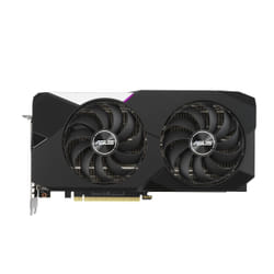 ASUS Dual -RTX3070-O8G-V2 NVIDIA GeForce RTX 3070 8 Go GDDR6