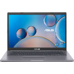 ASUS X415EANS-EB848T 14" Full HD i3-1115G4 4Go 256Go SSD Gris