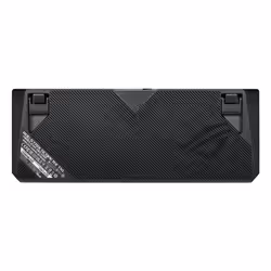 ASUS ROG Strix Scope RX TKL Wireless Deluxe clavier USB + RF Wireless + Bluetooth AZERTY Français Noir