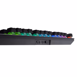 ASUS ROG Strix Scope RX TKL Wireless Deluxe clavier USB + RF Wireless + Bluetooth AZERTY Français Noir - Vue supplémentaire 7