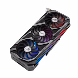 ASUS ROG -STRIX-RTX3060TI-O8G-V2-GAMING NVIDIA GeForce RTX 3060 Ti 8 Go GDDR6