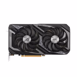 ASUS ROG -STRIX-RX6600XT-O8G-GAMING, Radeon RX 6600 XT, 8 Go, GDDR6, 128 bit, 7680 x 4320 pixels, PCI Express 4.0